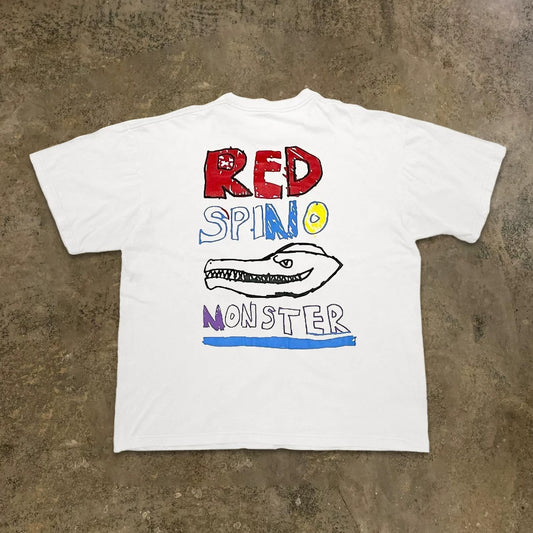 Dinosaur Short-sleeved T-shirt