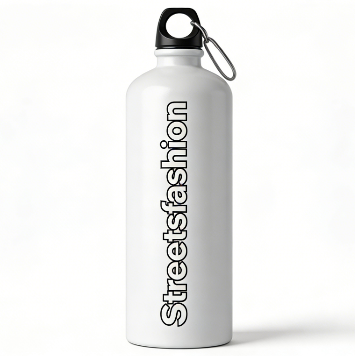 Streetsfashion Sports Water Bottles