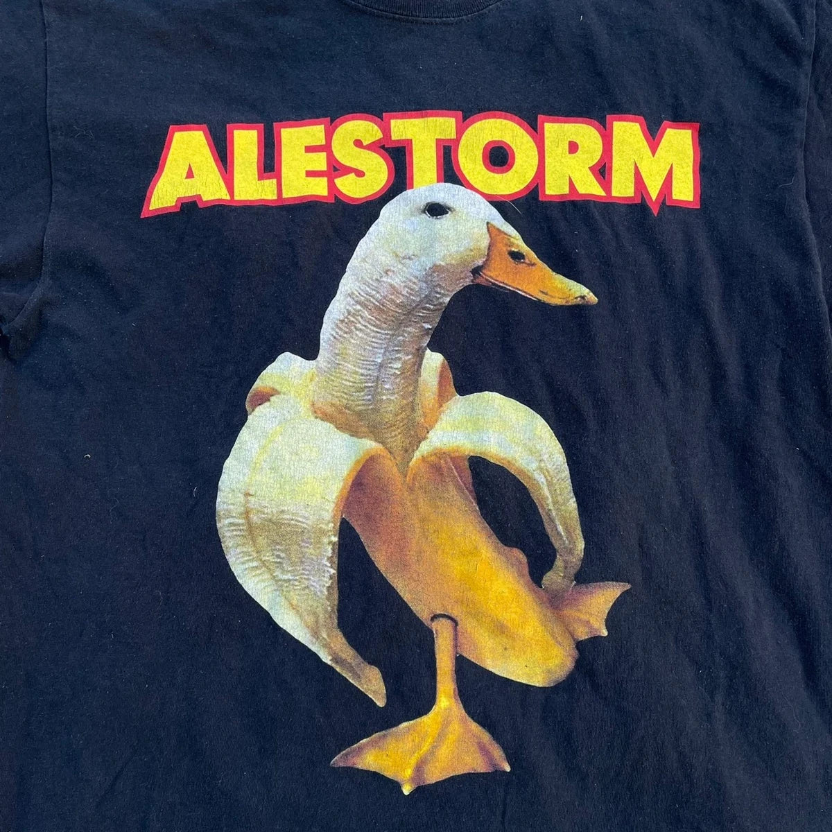 Weird Pattern Cotton T-shirt