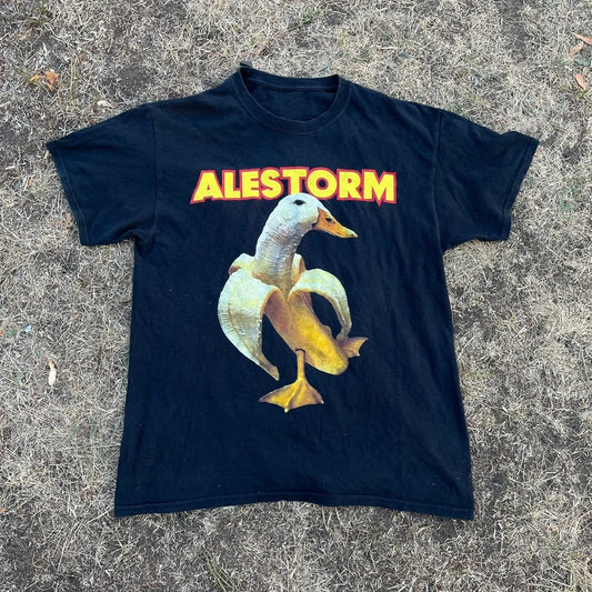 Weird Pattern Cotton T-shirt