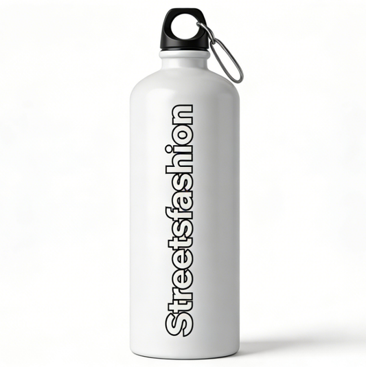 Streetsfashion Sports Water Bottles